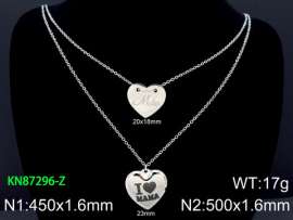 Stainless Steel Necklace