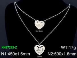Stainless Steel Necklace