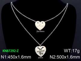 Stainless Steel Necklace
