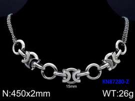 Stainless Steel Necklace