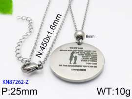 Stainless Steel Necklace