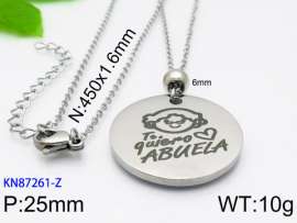 Stainless Steel Necklace