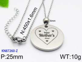 Stainless Steel Necklace