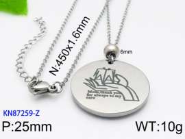 Stainless Steel Necklace