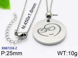 Stainless Steel Necklace