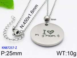 Stainless Steel Necklace