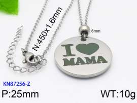 Stainless Steel Necklace