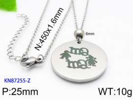Stainless Steel Necklace