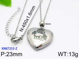 Stainless Steel Necklace