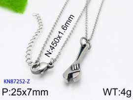 Stainless Steel Necklace