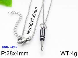 Stainless Steel Necklace