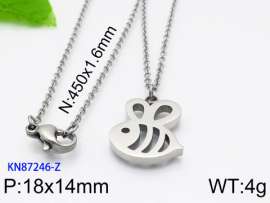 Stainless Steel Necklace