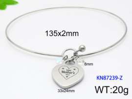 Stainless Steel Collar