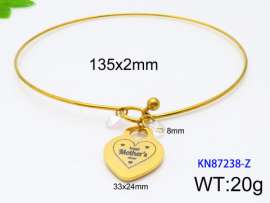 Stainless Steel Collar
