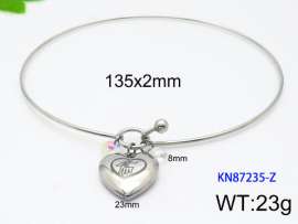 Stainless Steel Collar