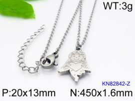 Stainless Steel Necklace