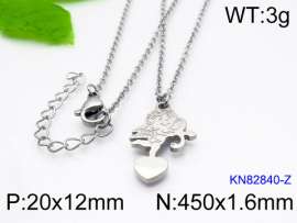 Stainless Steel Necklace