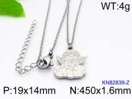 Stainless Steel Necklace