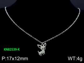 Stainless Steel Necklace