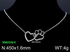 Stainless Steel Necklace
