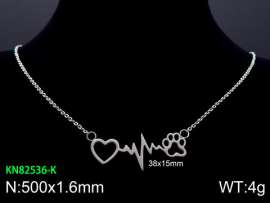 Stainless Steel Necklace