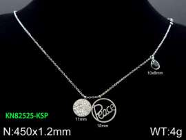 Stainless Steel Necklace