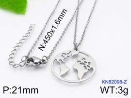 Stainless Steel Necklace