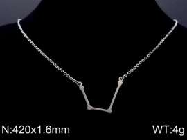 Stainless Steel Necklace