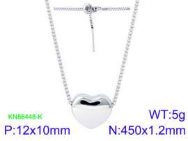 Stainless Steel Necklace