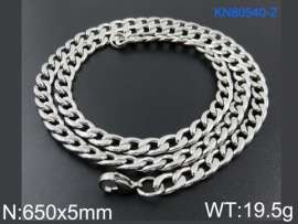 Stainless Steel Necklace