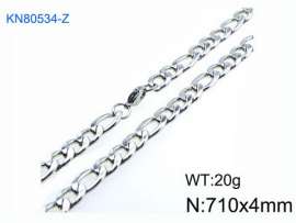 Stainless Steel Necklace