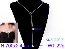 Stainless Steel Necklace