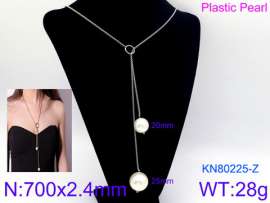Stainless Steel Necklace