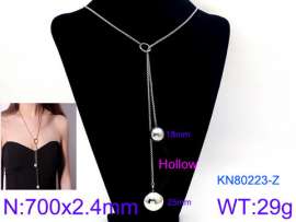 Stainless Steel Necklace