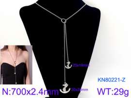 Stainless Steel Necklace