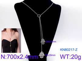 Stainless Steel Necklace