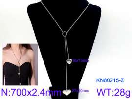 Stainless Steel Necklace