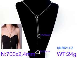 Stainless Steel Necklace