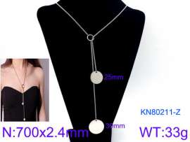 Stainless Steel Necklace