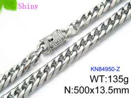Stainless Steel Necklace