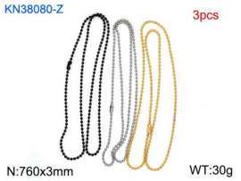 Staineless Steel Small Gold-plating Chain