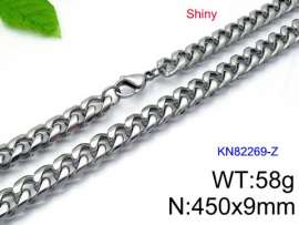 Stainless Steel Necklace