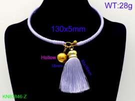 Stainless Steel Collar