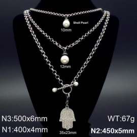 Stainless Steel Necklace