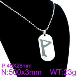 Stainless Steel Necklace