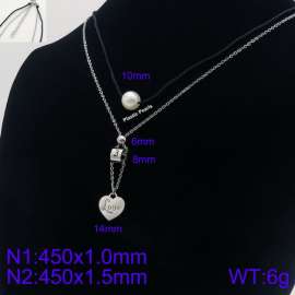 Stainless Steel Necklace