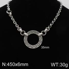 Stainless Steel Necklace