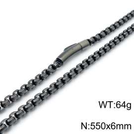 Stainless Steel Necklace