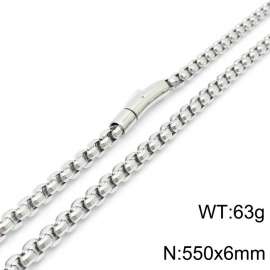 Stainless Steel Necklace