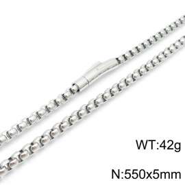 Stainless Steel Necklace